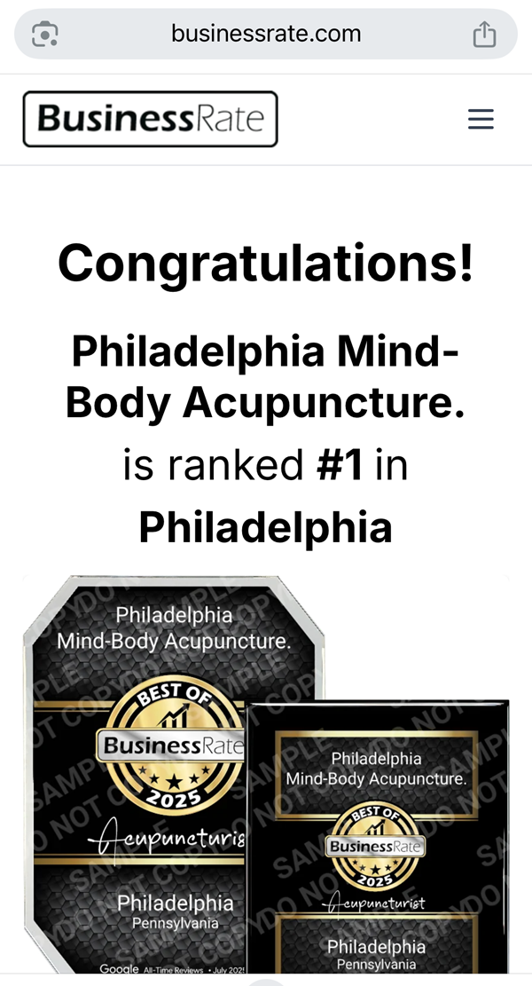 Number one in Philadelphia